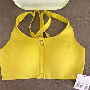 High Support Running Bra